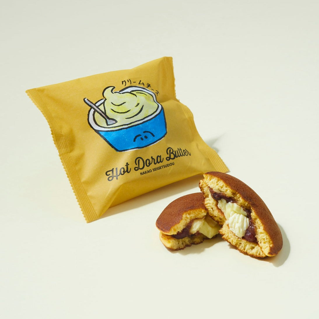 ホットドラバター 5個詰め合せセット
