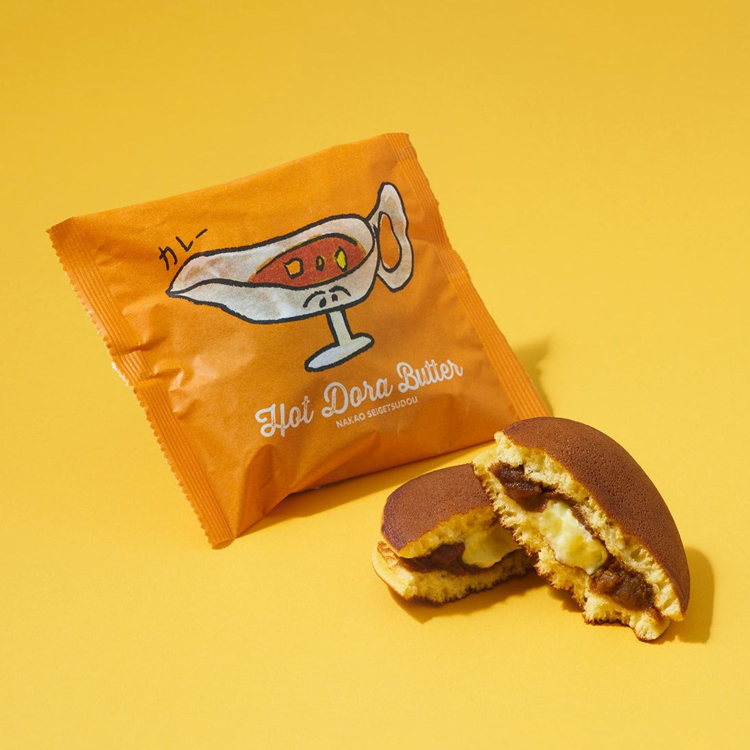 ホットドラバター 5個詰め合せセット