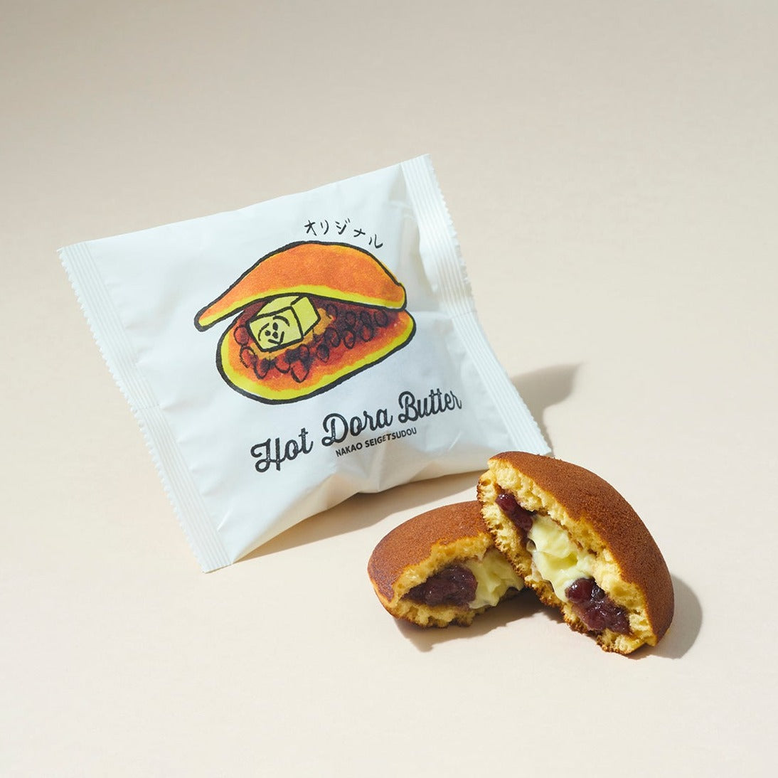 ホットドラバター 5個詰め合せセット