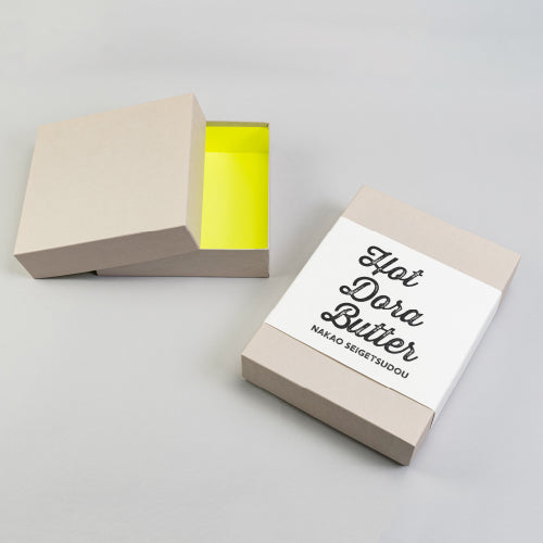 ホットドラバター ギフトボックス(6個入)