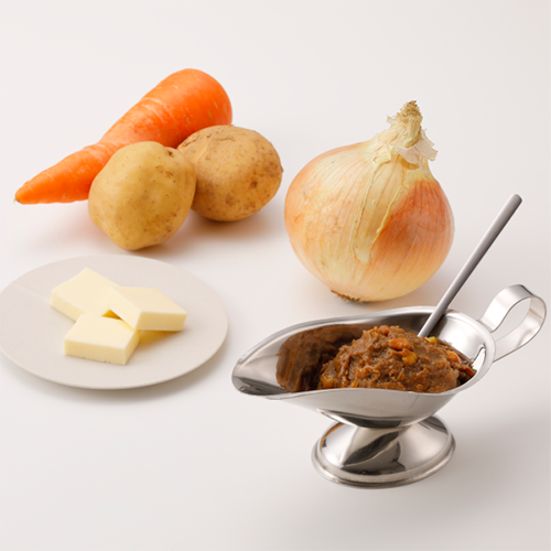単品 カレー