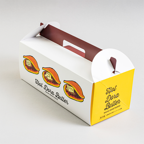 ホットドラバターオリジナル 5個セット