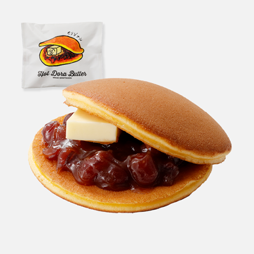 ホットドラバターオリジナル　5個セット